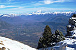 Vers la Combe de Savoie