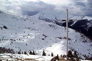 Le chalet de l'Aup Bernard