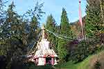 Le Temple Bouddhiste du Karma Ling